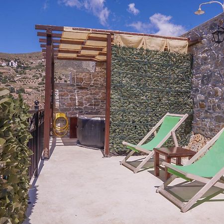 Vila Fimaira 2 Ermupoli Exteriér fotografie