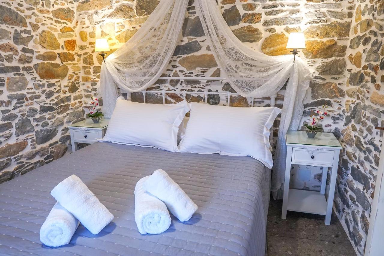Vila Fimaira 2 Ermupoli Exteriér fotografie