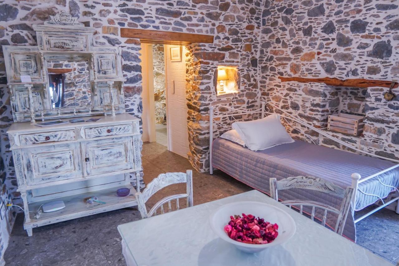 Vila Fimaira 2 Ermupoli Exteriér fotografie