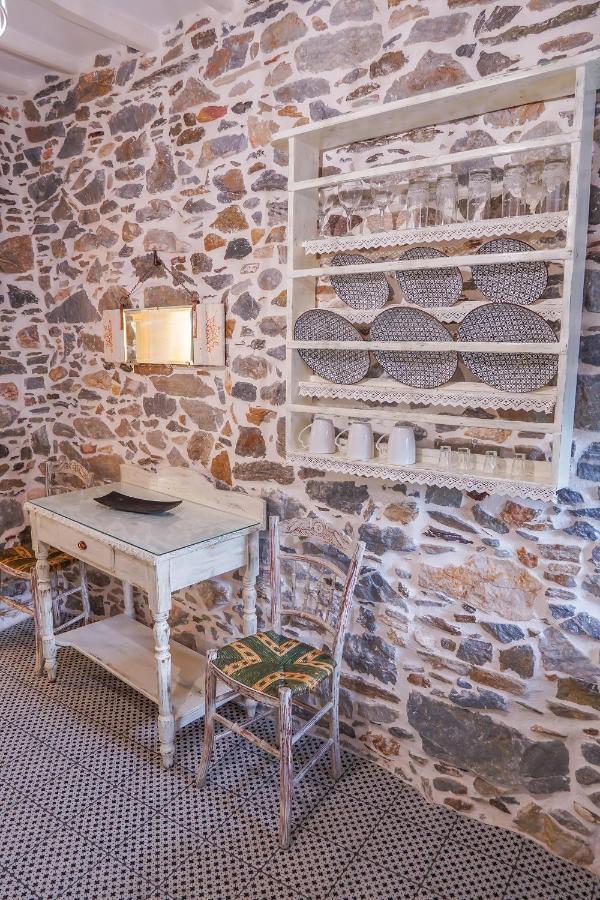 Vila Fimaira 2 Ermupoli Exteriér fotografie