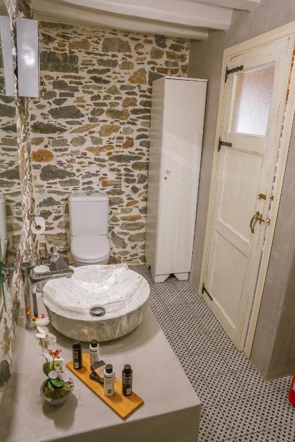 Vila Fimaira 2 Ermupoli Exteriér fotografie