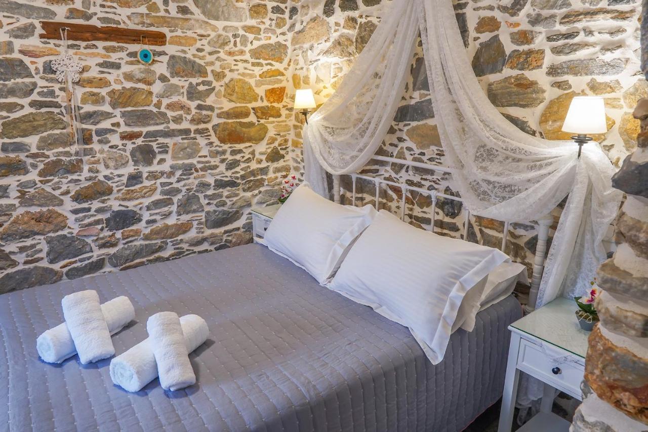 Vila Fimaira 2 Ermupoli Exteriér fotografie