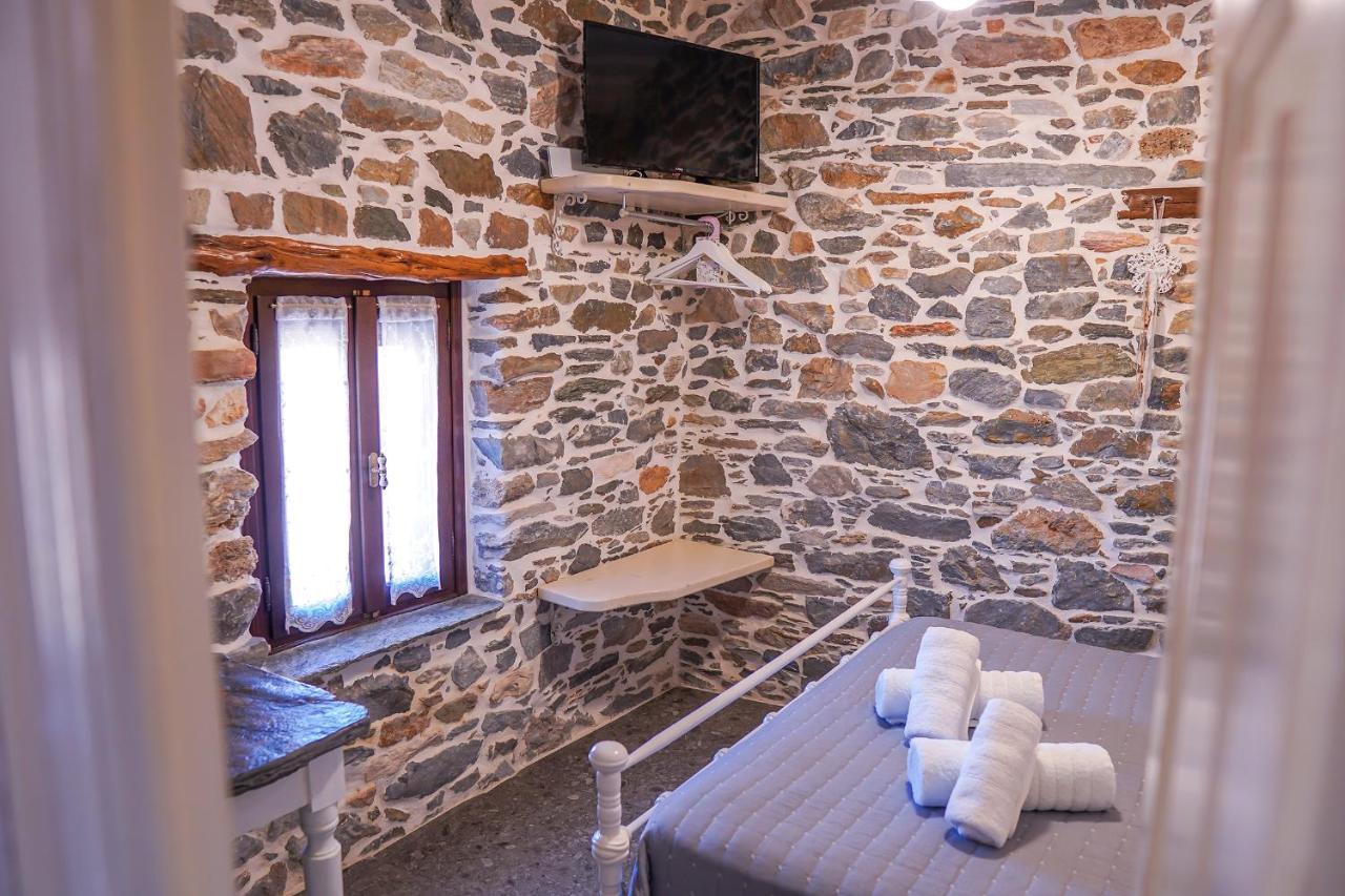 Vila Fimaira 2 Ermupoli Exteriér fotografie