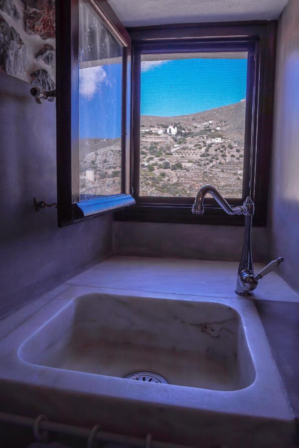 Vila Fimaira 2 Ermupoli Exteriér fotografie