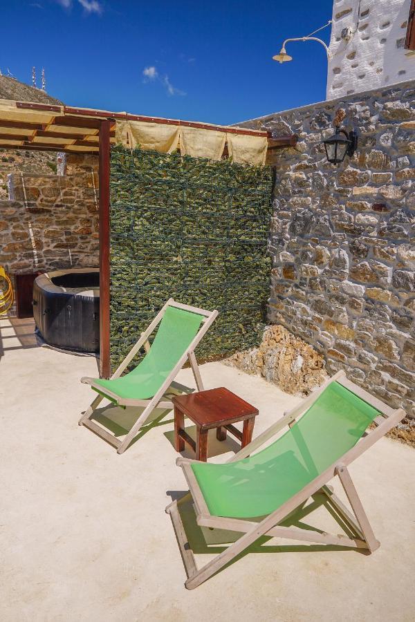 Vila Fimaira 2 Ermupoli Exteriér fotografie