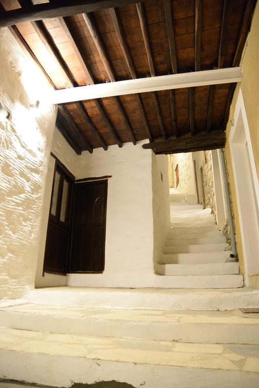 Vila Fimaira 2 Ermupoli Exteriér fotografie