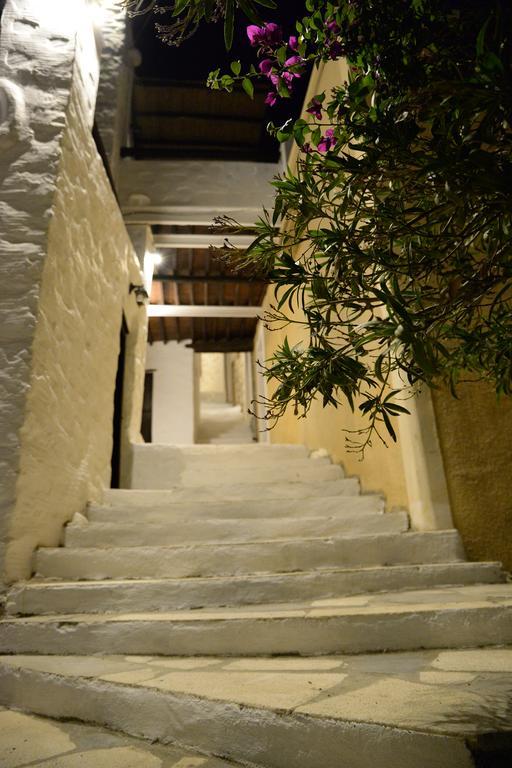 Vila Fimaira 2 Ermupoli Exteriér fotografie