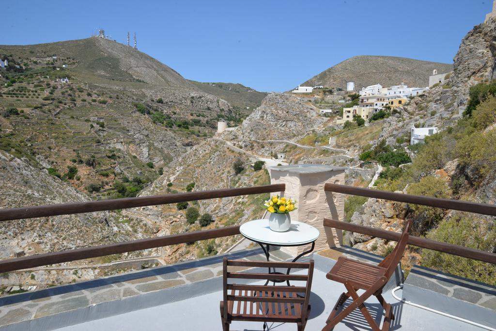 Vila Fimaira 2 Ermupoli Exteriér fotografie