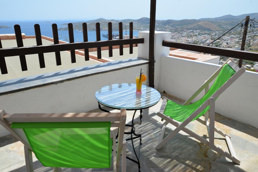 Vila Fimaira 2 Ermupoli Exteriér fotografie