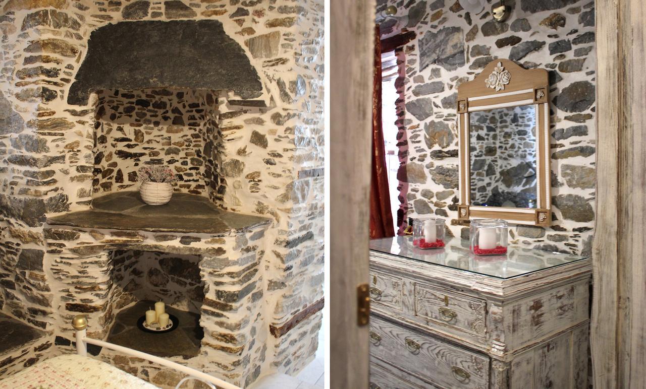 Vila Fimaira 2 Ermupoli Exteriér fotografie