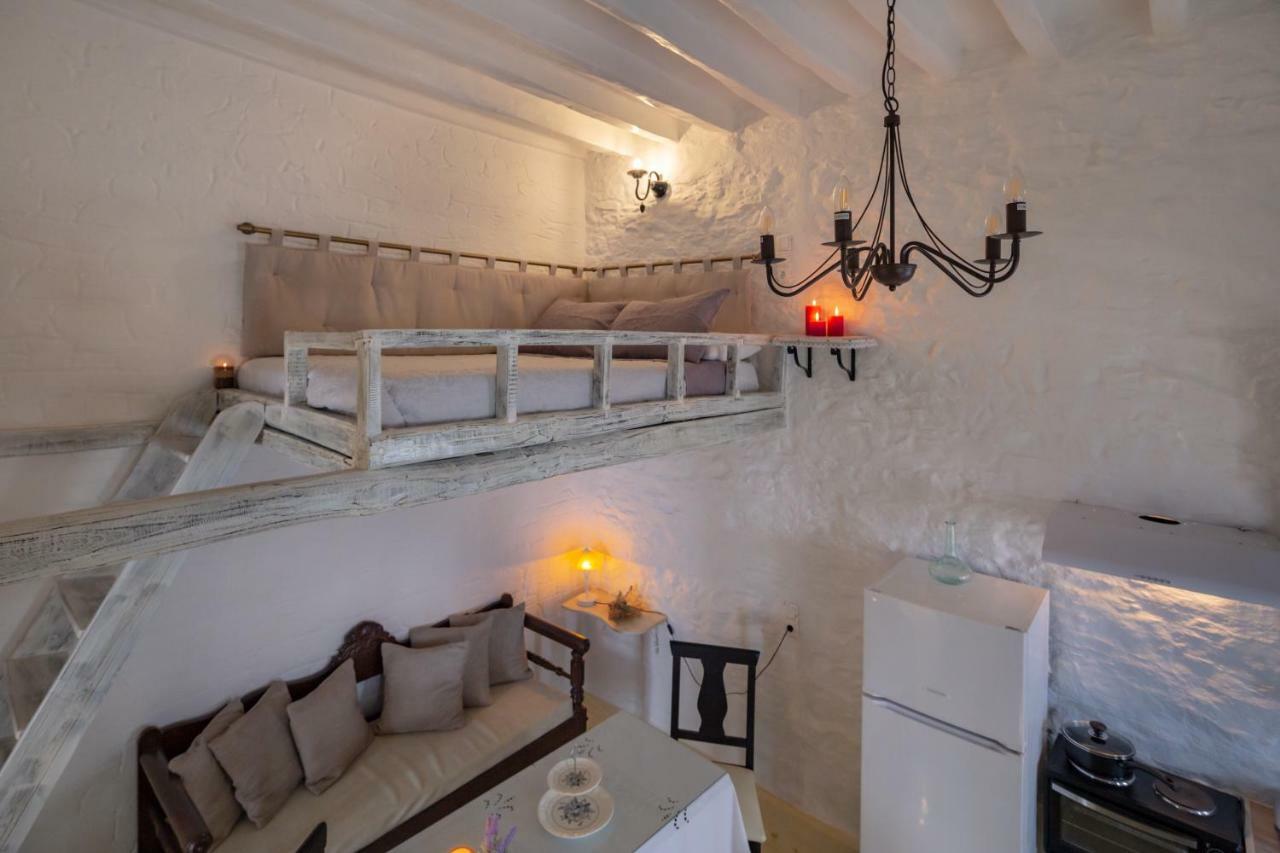 Vila Fimaira 2 Ermupoli Exteriér fotografie