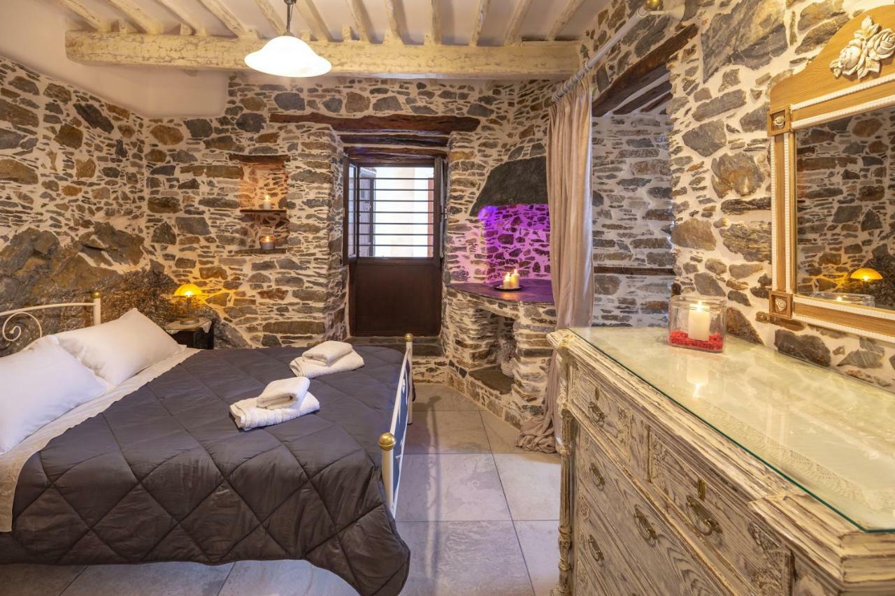 Vila Fimaira 2 Ermupoli Exteriér fotografie