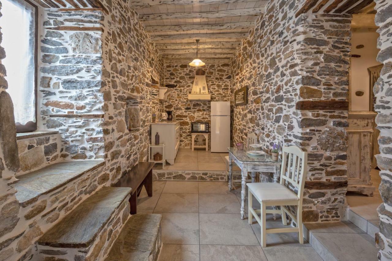 Vila Fimaira 2 Ermupoli Exteriér fotografie