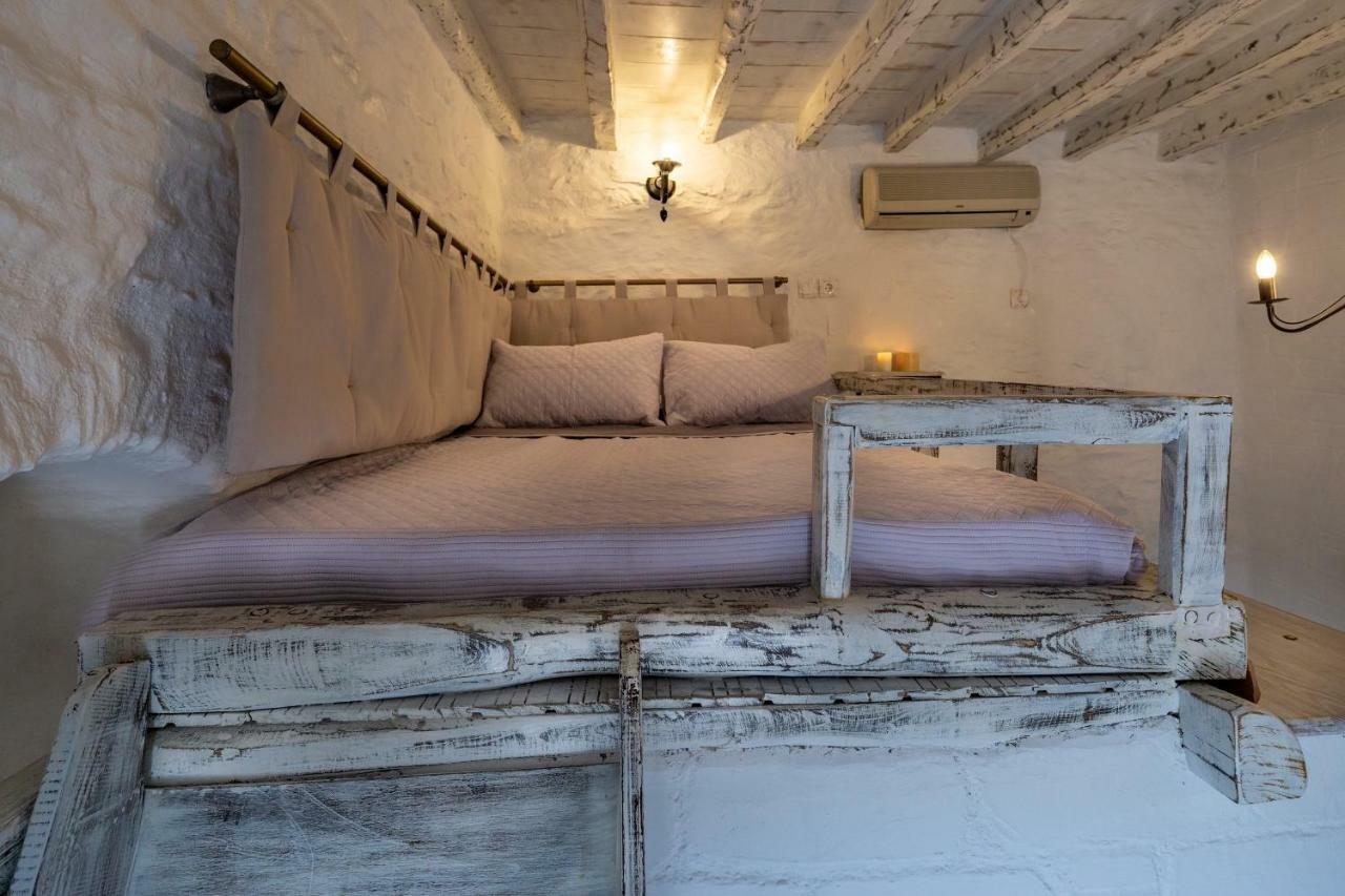 Vila Fimaira 2 Ermupoli Exteriér fotografie