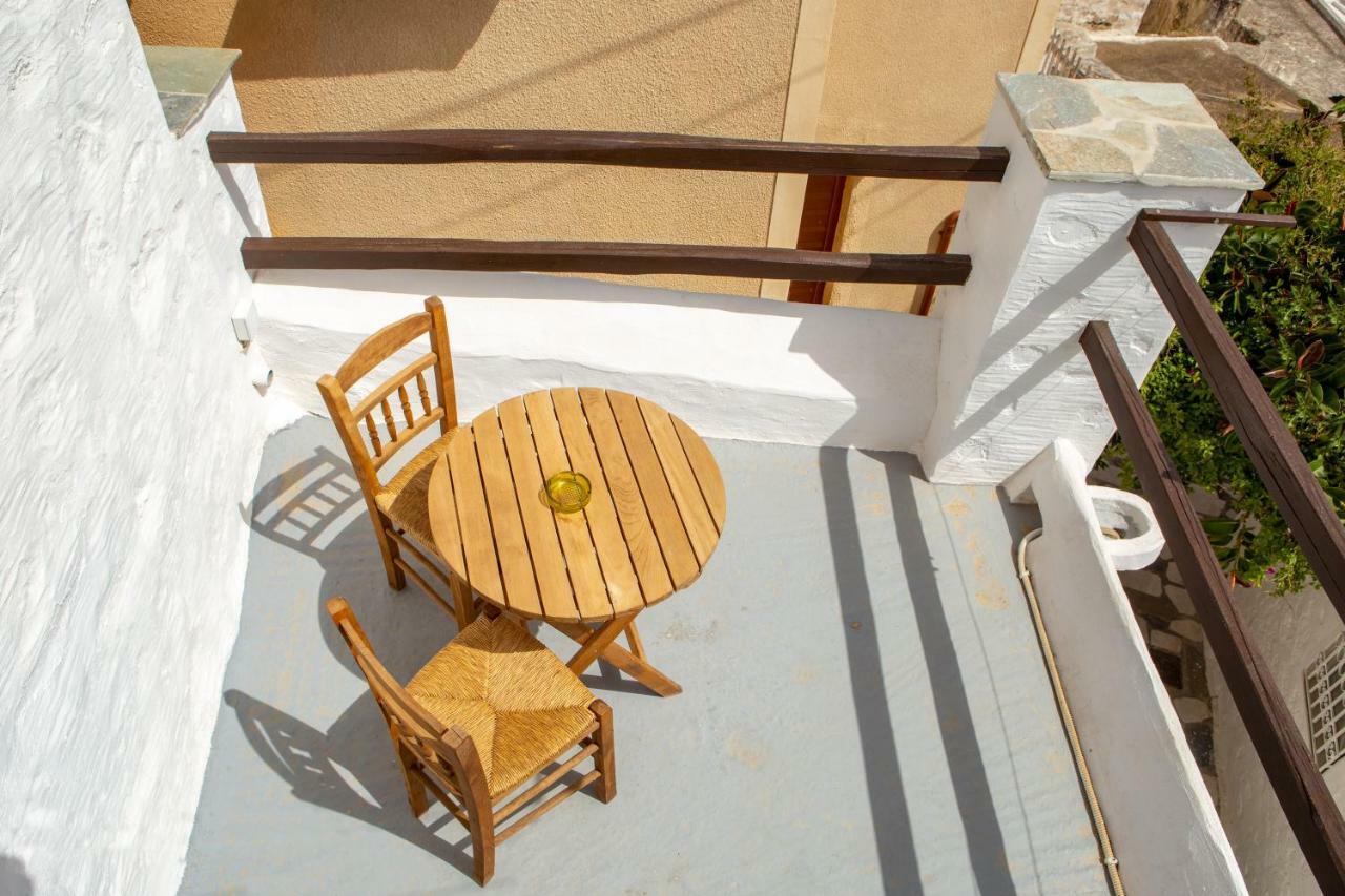 Vila Fimaira 2 Ermupoli Exteriér fotografie