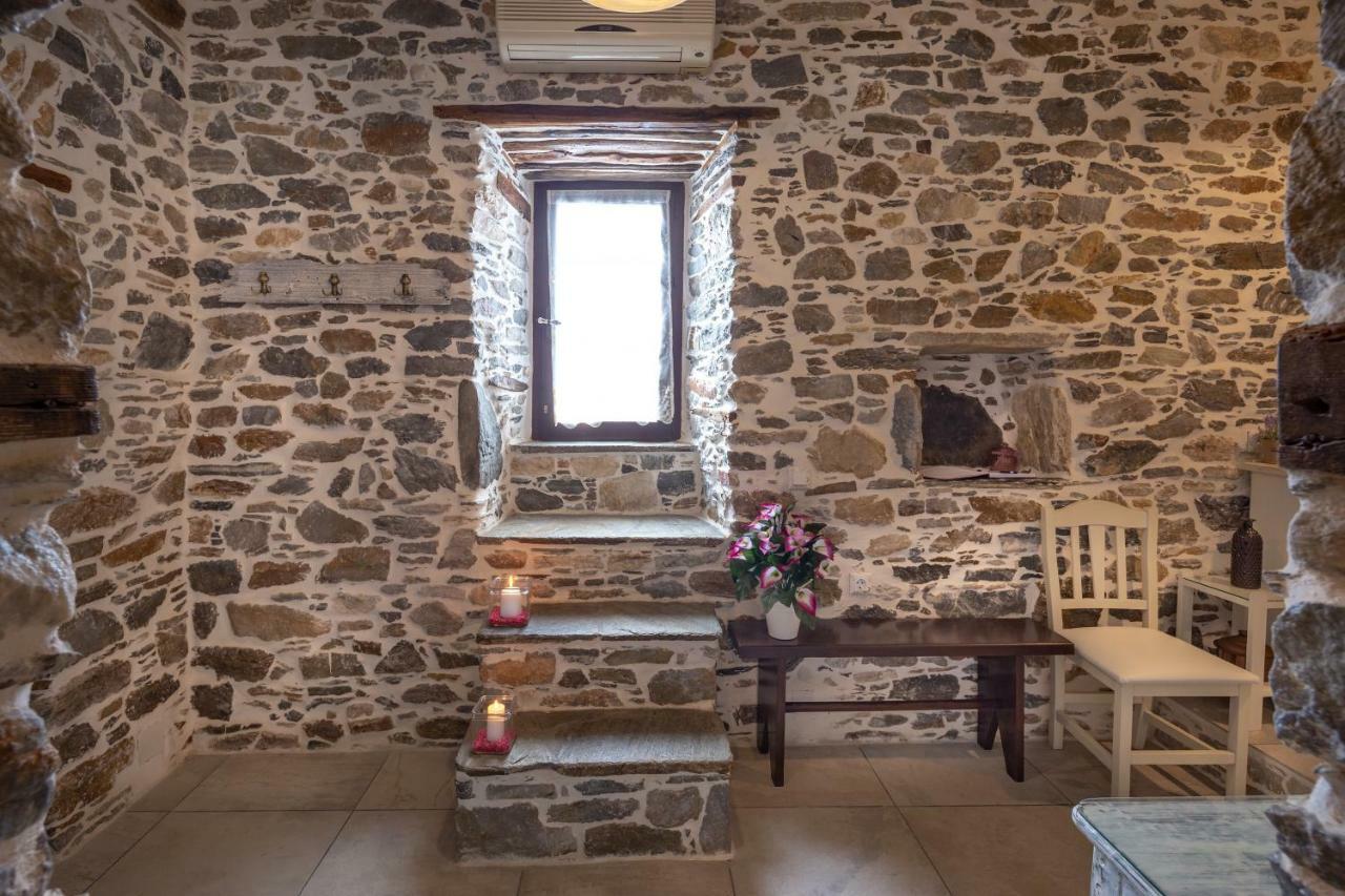 Vila Fimaira 2 Ermupoli Exteriér fotografie