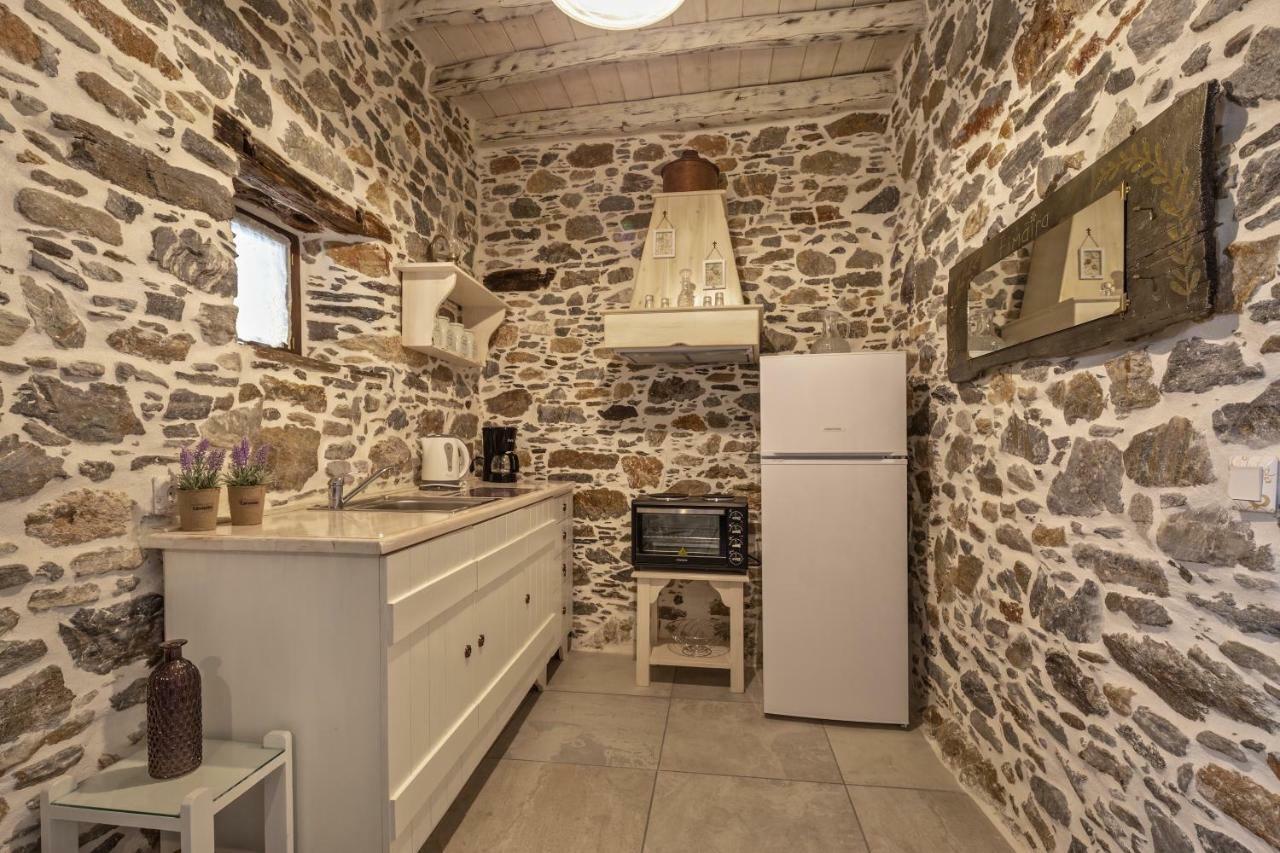 Vila Fimaira 2 Ermupoli Exteriér fotografie