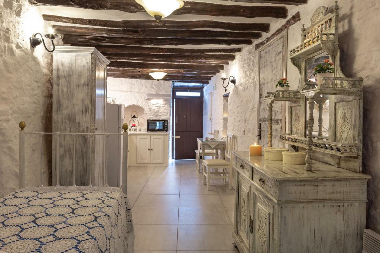 Vila Fimaira 2 Ermupoli Exteriér fotografie