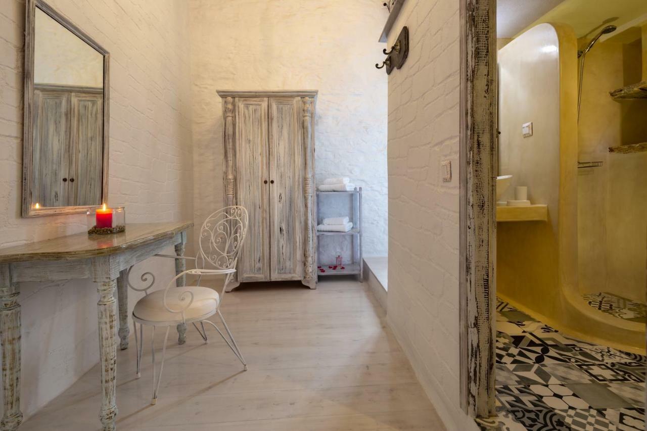 Vila Fimaira 2 Ermupoli Exteriér fotografie