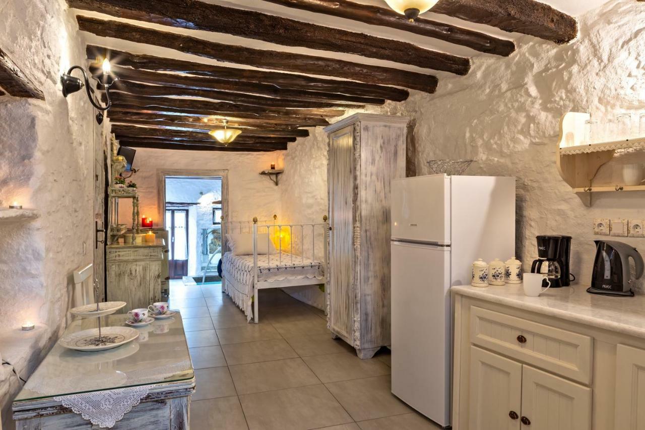 Vila Fimaira 2 Ermupoli Exteriér fotografie