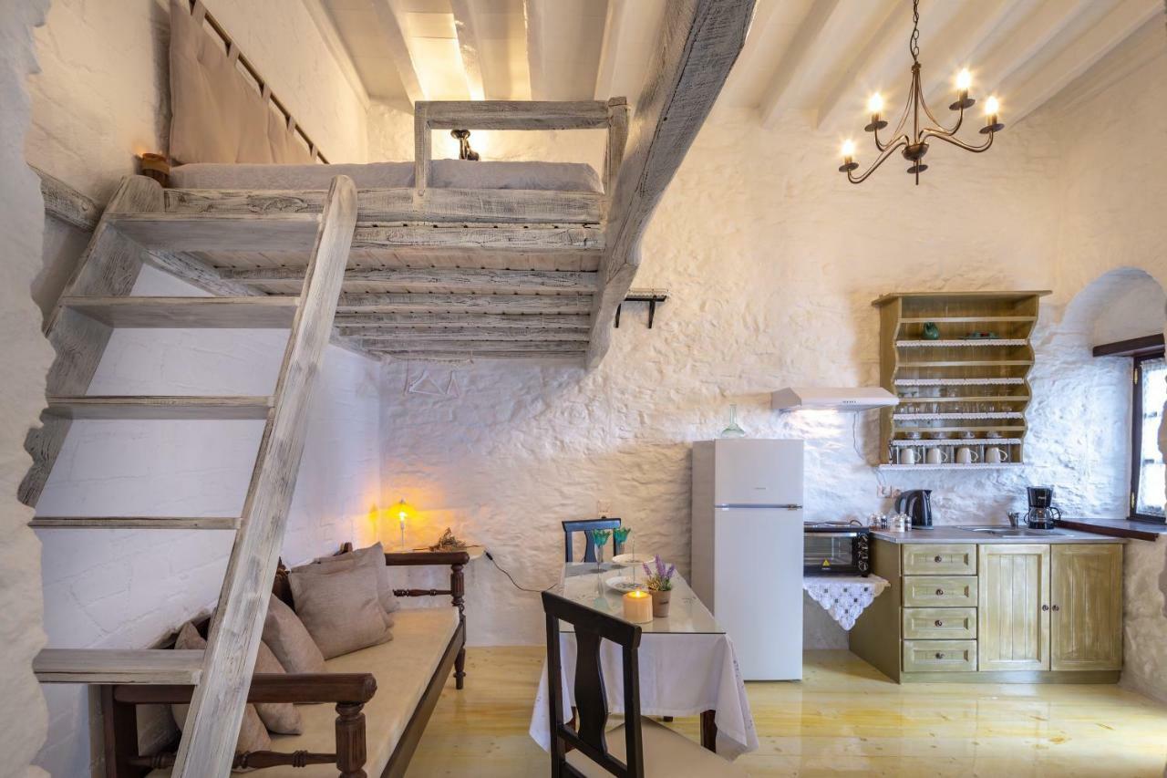 Vila Fimaira 2 Ermupoli Exteriér fotografie