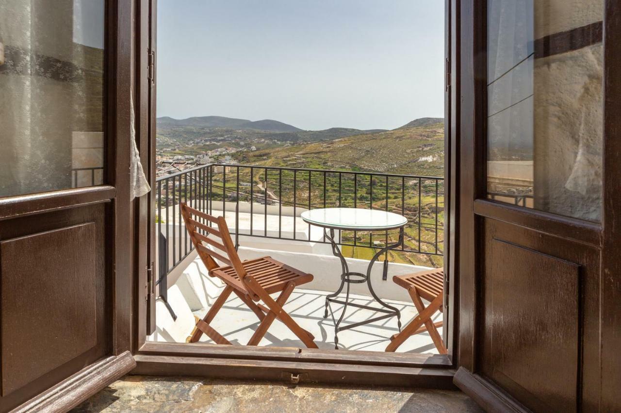 Vila Fimaira 2 Ermupoli Exteriér fotografie