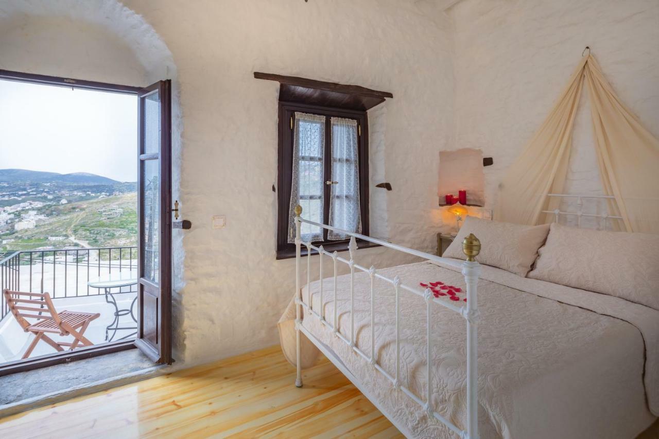 Vila Fimaira 2 Ermupoli Exteriér fotografie