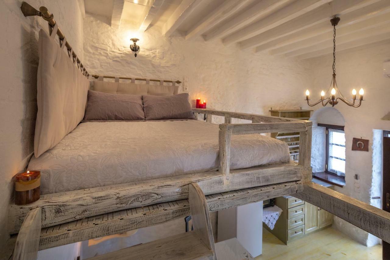 Vila Fimaira 2 Ermupoli Exteriér fotografie