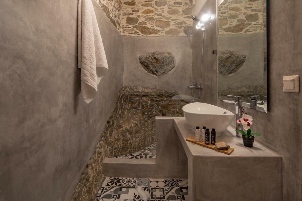 Vila Fimaira 2 Ermupoli Exteriér fotografie