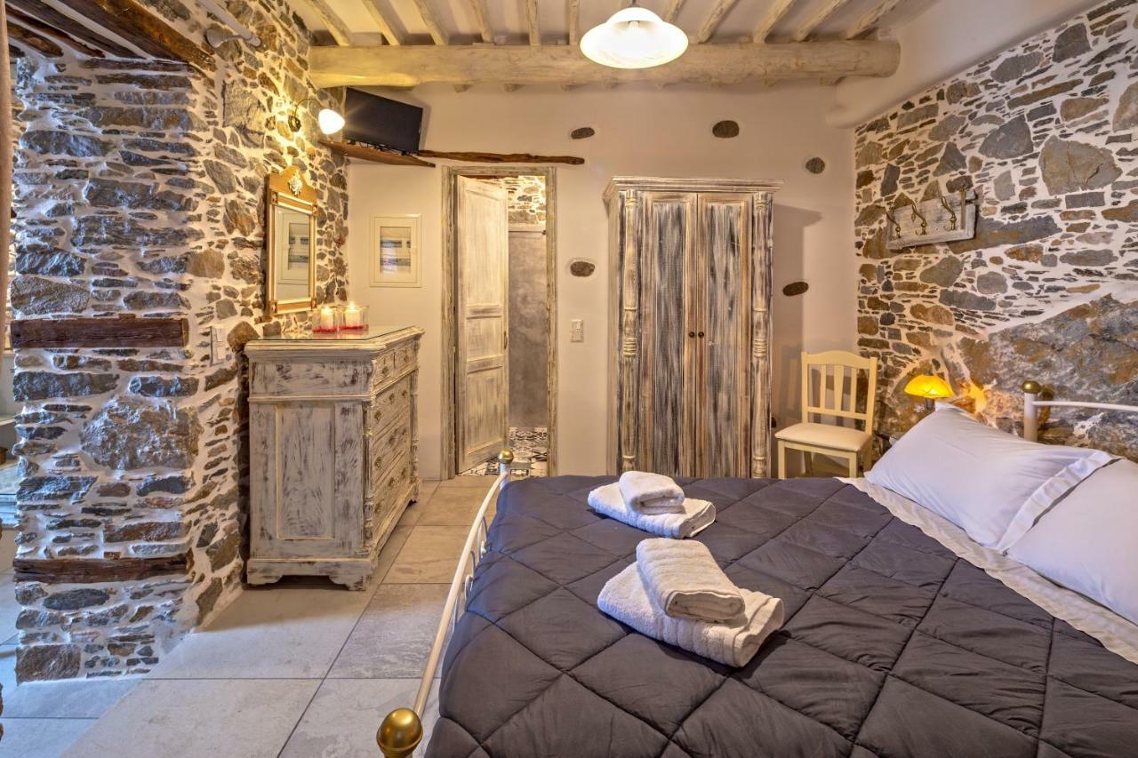 Vila Fimaira 2 Ermupoli Exteriér fotografie