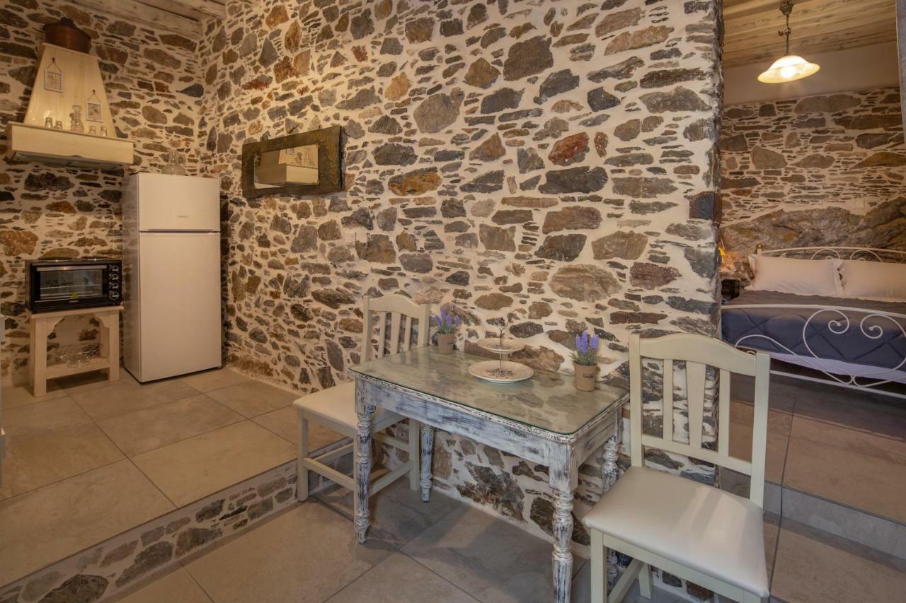 Vila Fimaira 2 Ermupoli Exteriér fotografie