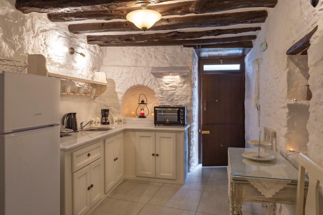 Vila Fimaira 2 Ermupoli Exteriér fotografie