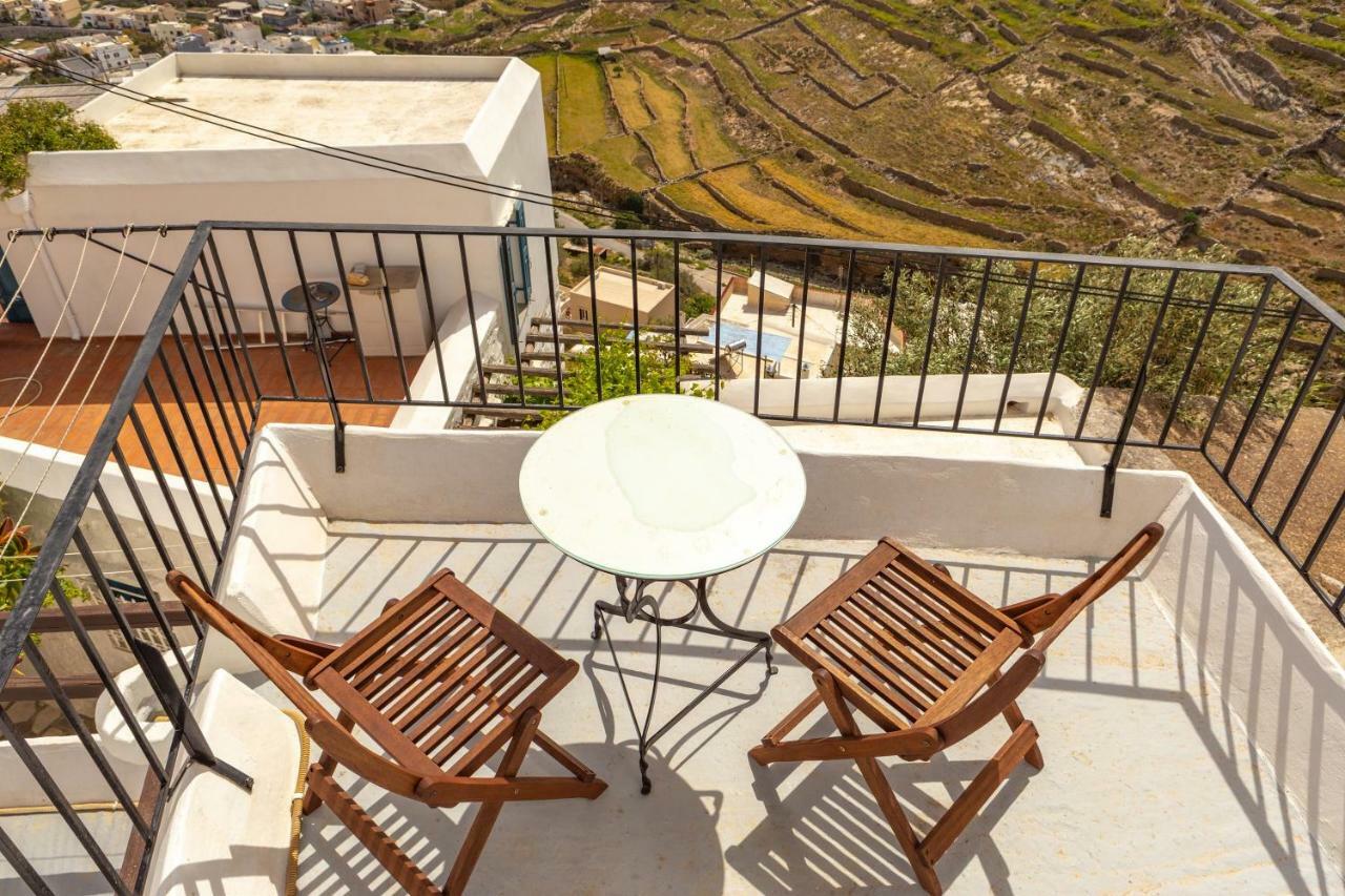 Vila Fimaira 2 Ermupoli Exteriér fotografie