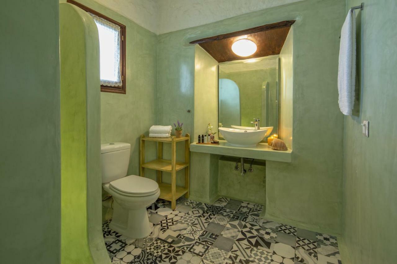 Vila Fimaira 2 Ermupoli Exteriér fotografie