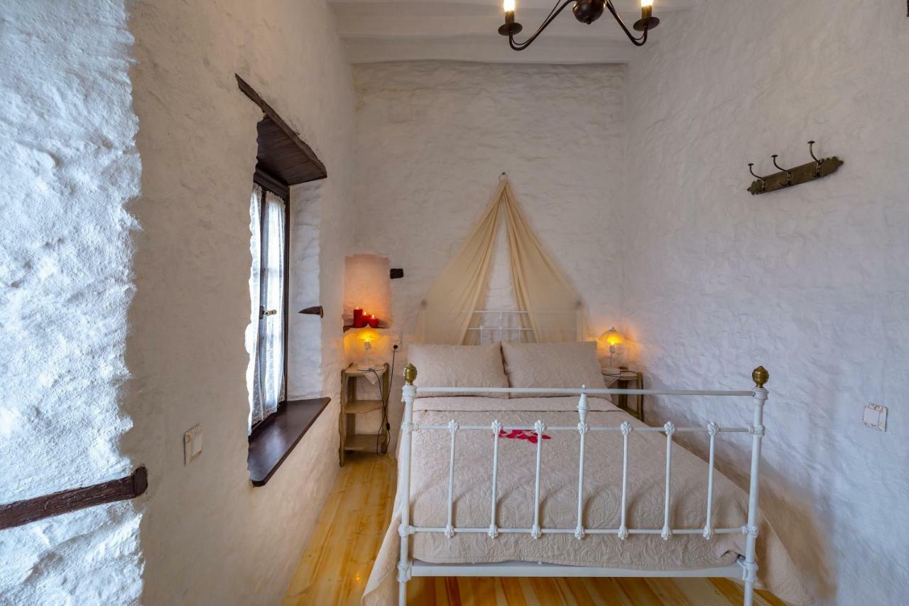 Vila Fimaira 2 Ermupoli Exteriér fotografie
