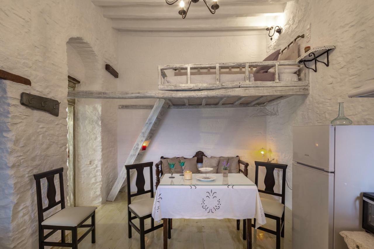 Vila Fimaira 2 Ermupoli Exteriér fotografie
